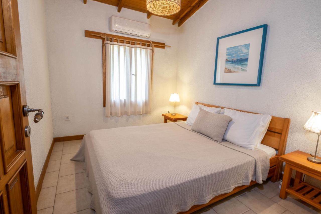 Kimera - Akdeniz Bahcesi Apart Hotel Çıralı Exterior foto