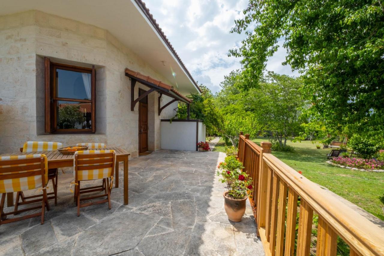 Kimera - Akdeniz Bahcesi Apart Hotel Çıralı Exterior foto