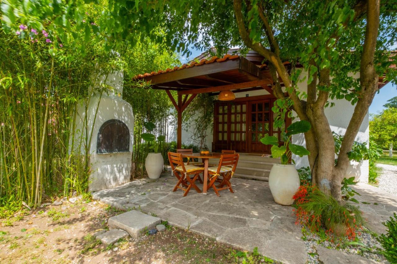 Kimera - Akdeniz Bahcesi Apart Hotel Çıralı Exterior foto
