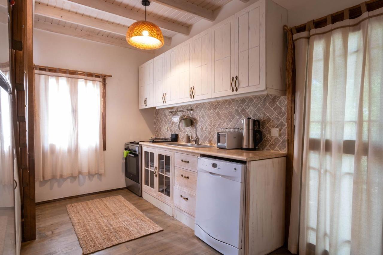 Kimera - Akdeniz Bahcesi Apart Hotel Çıralı Exterior foto