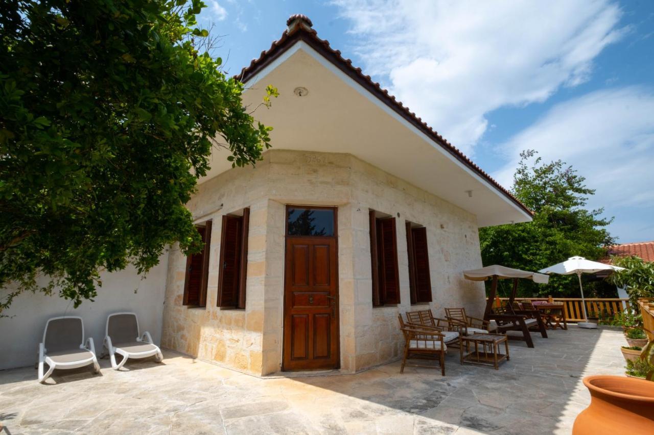 Kimera - Akdeniz Bahcesi Apart Hotel Çıralı Exterior foto