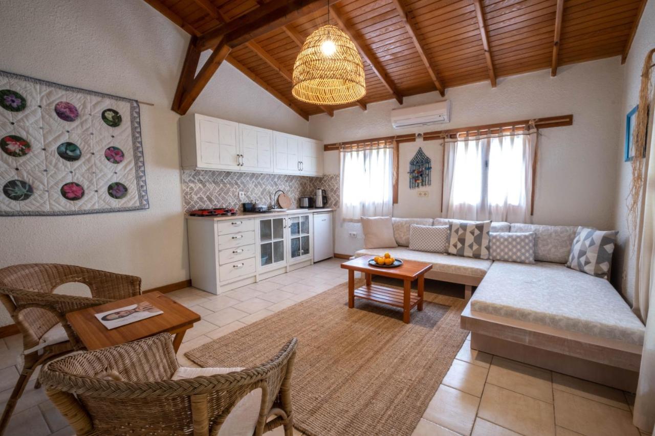 Kimera - Akdeniz Bahcesi Apart Hotel Çıralı Exterior foto