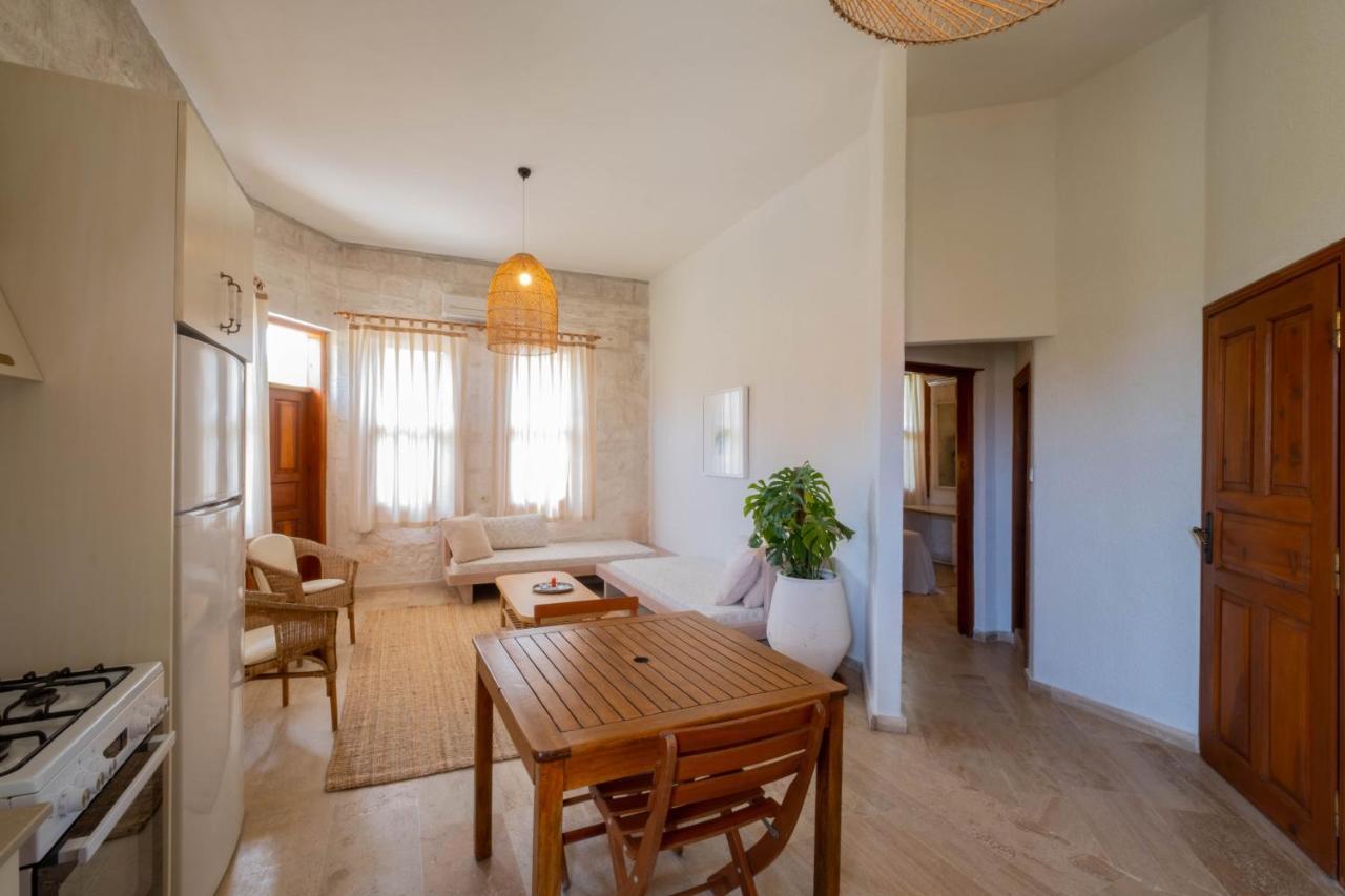 Kimera - Akdeniz Bahcesi Apart Hotel Çıralı Exterior foto